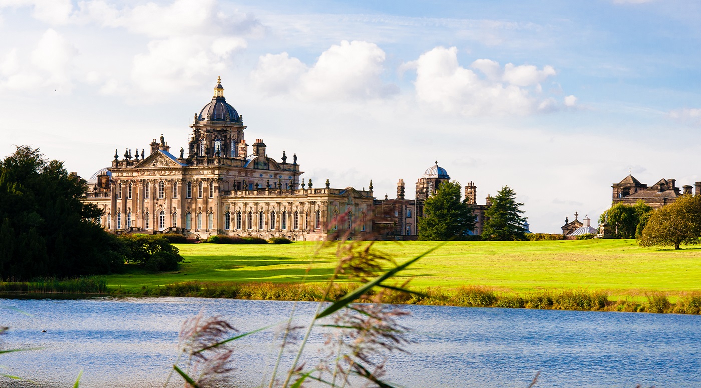 Castle Howard House & Gardens