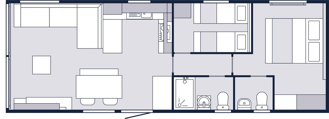 FLOOR PLAN Victory Bronte Floor Plan