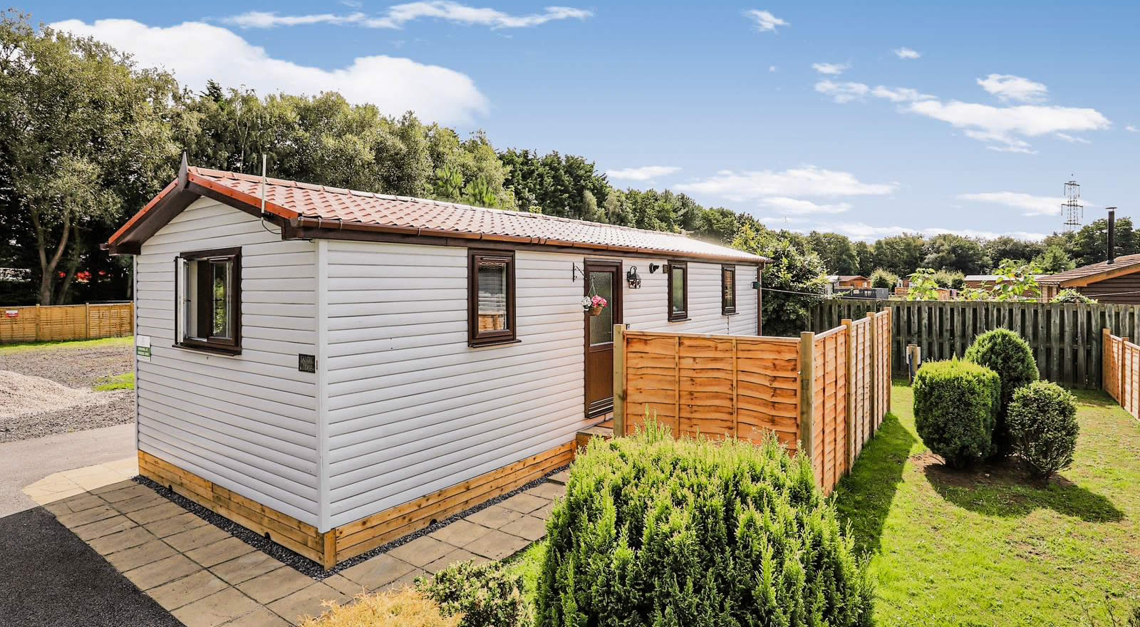 Wilberfoss Holiday Park Finance & Lettings