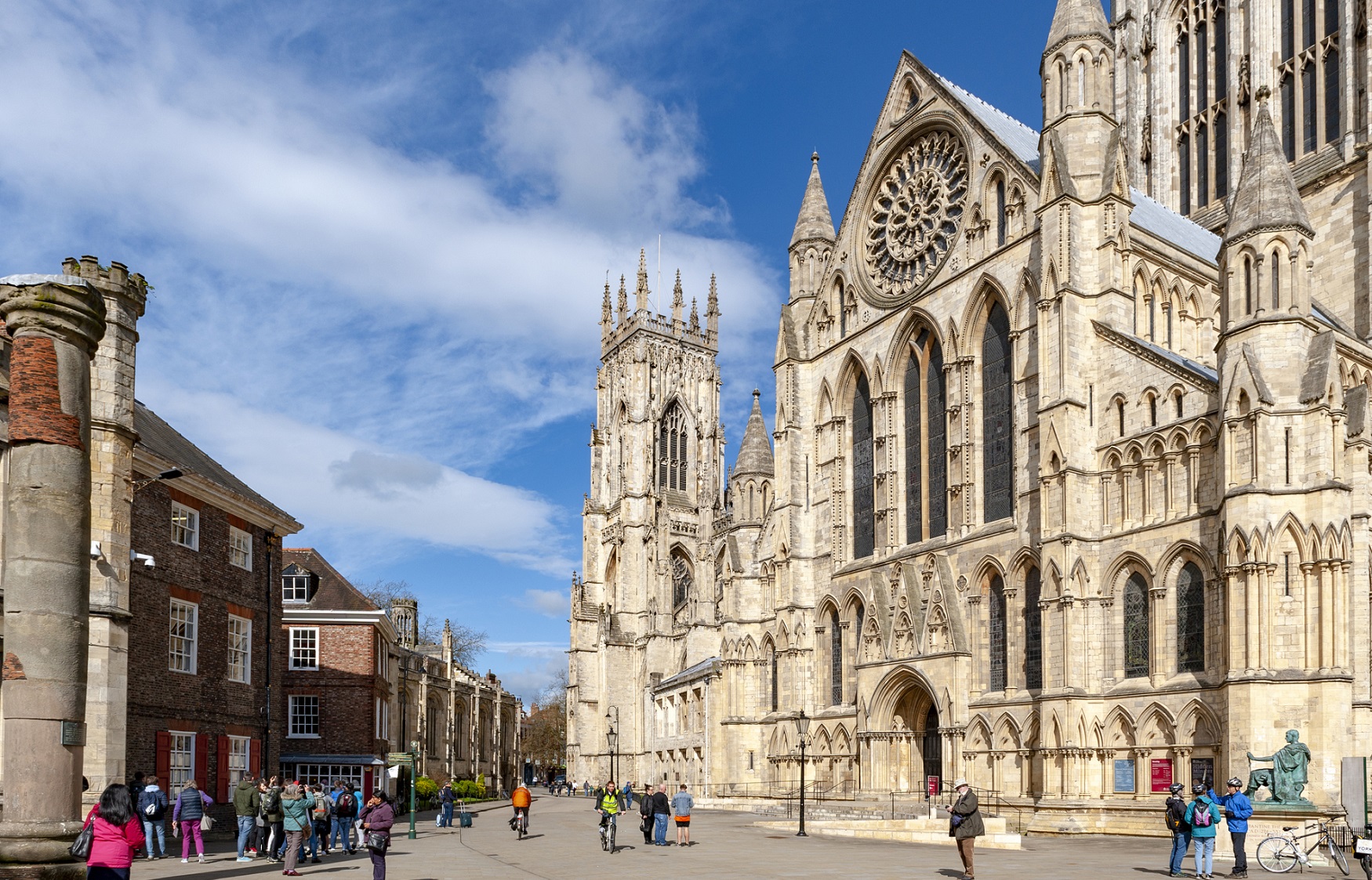 York City Centre York City Centre