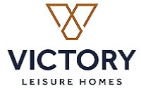 logo victory leisure homes