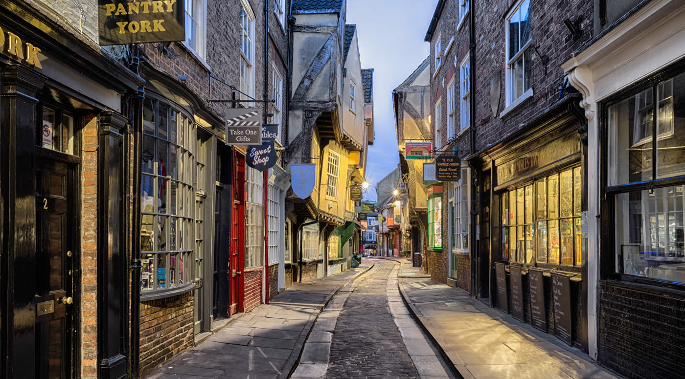 York Shambles